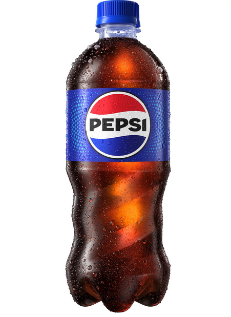 20oz Pepsi.