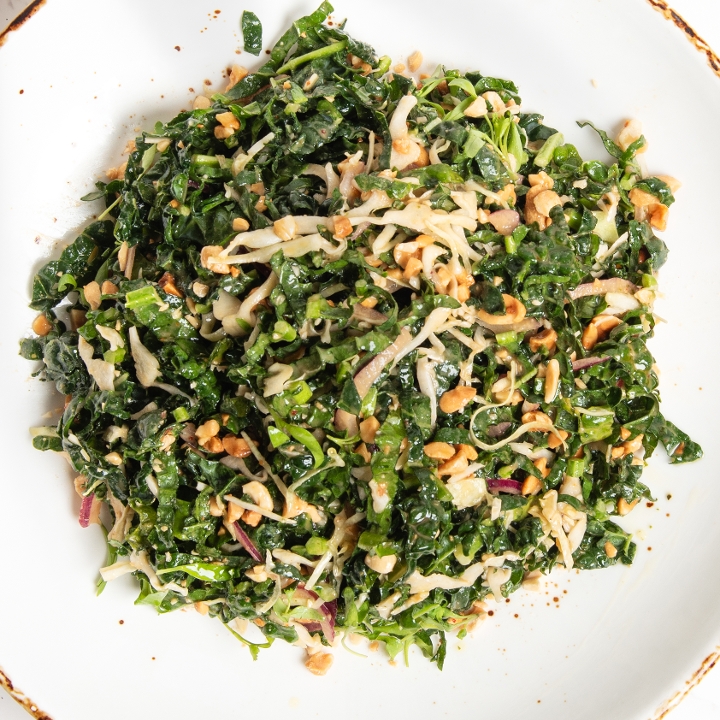 Emerald Kale.