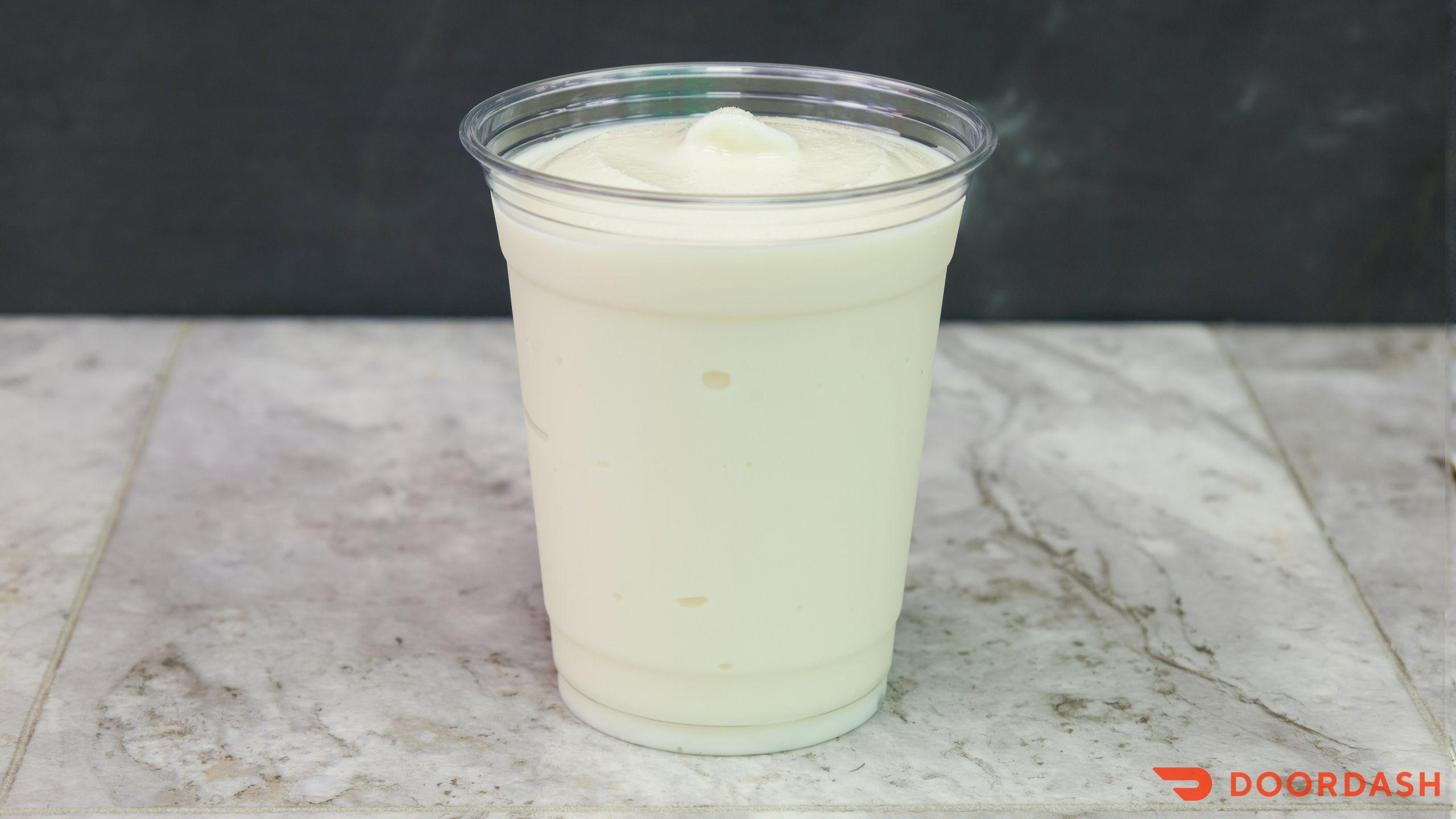 Vanilla Shake.
