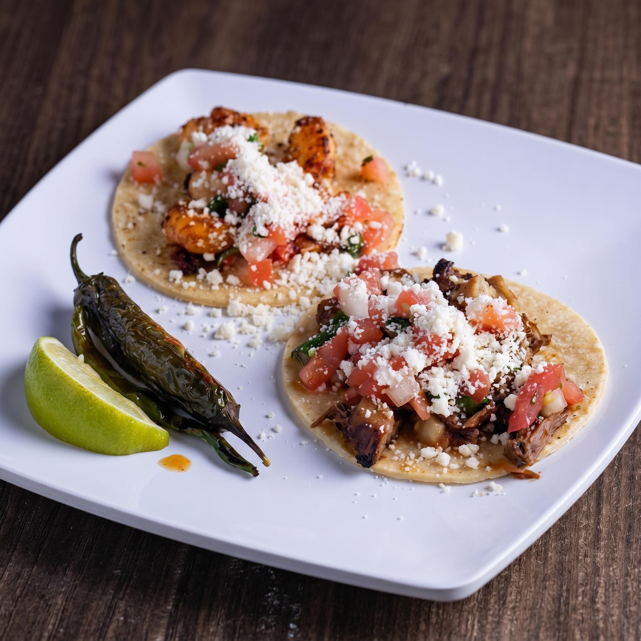 KIDS 2 CHX Street Tacos.