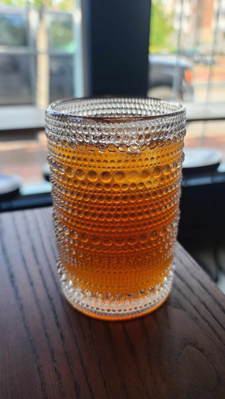 Iced Tea.