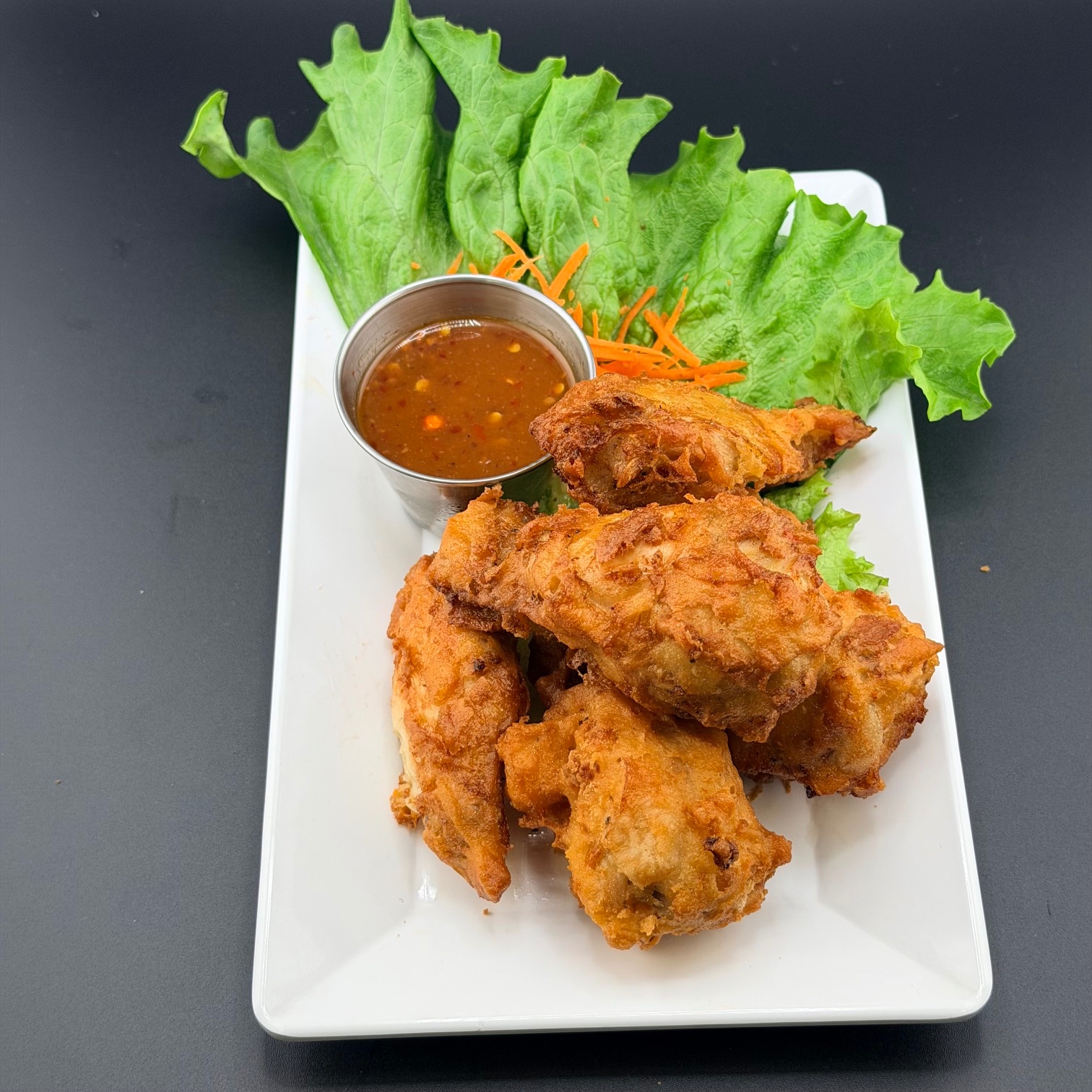 15. Chicken Wings.