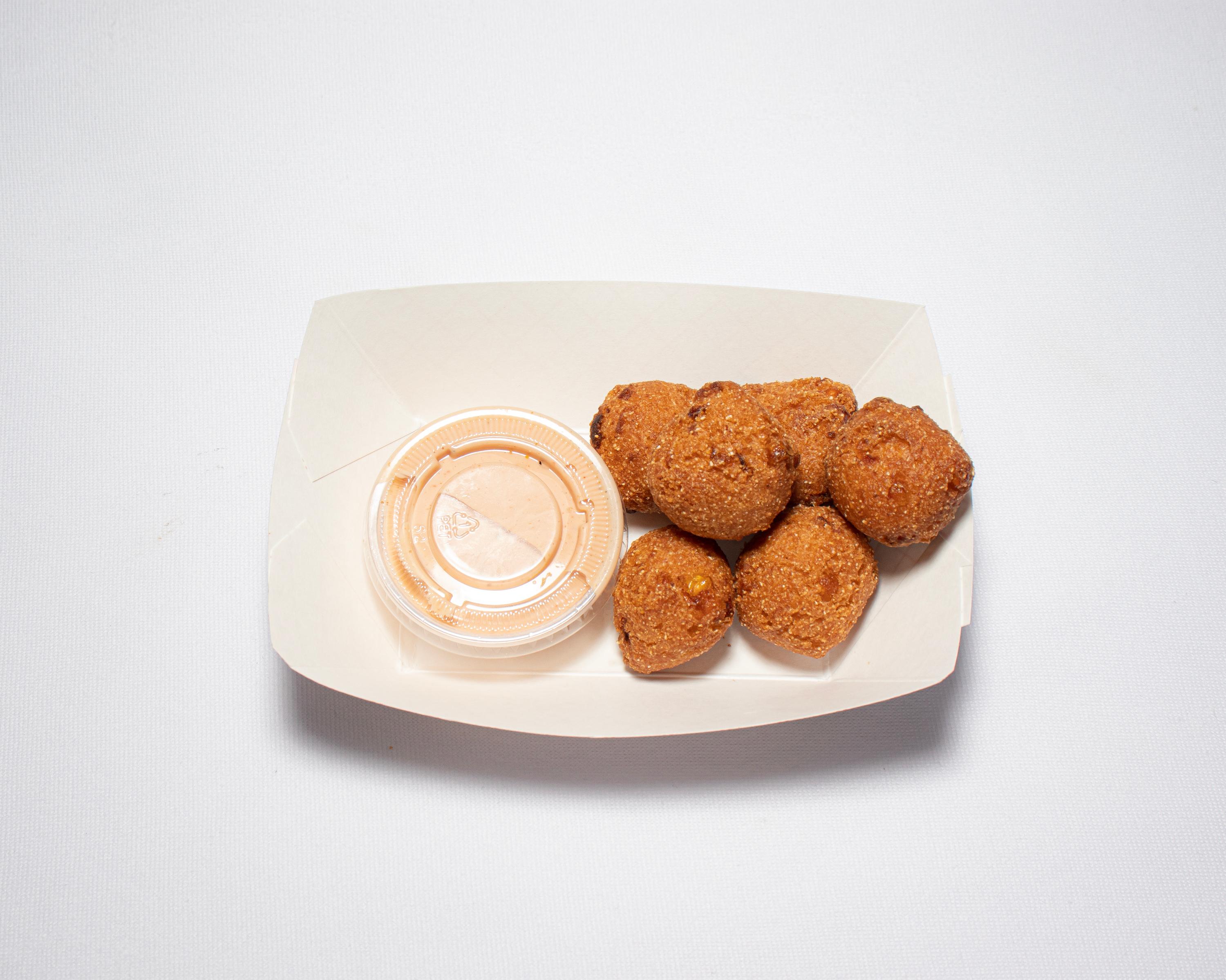 Hushpuppies.