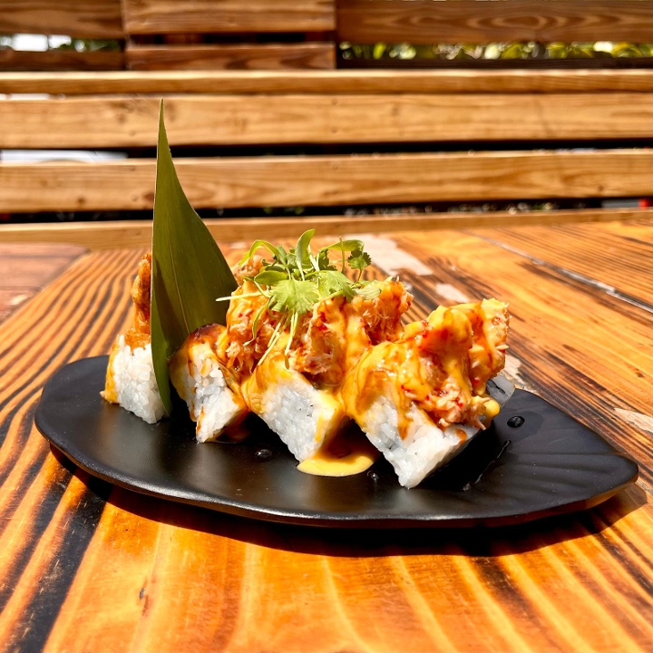 Boca Chica Roll x.