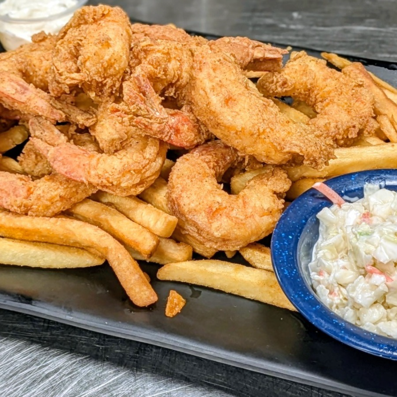 Jumbo Shrimp.