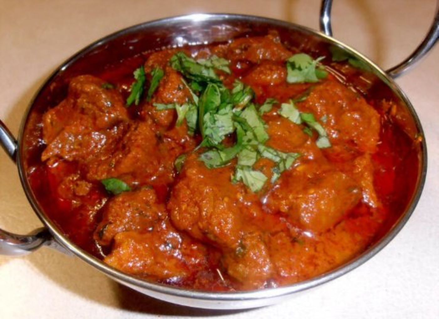 Lamb Curry