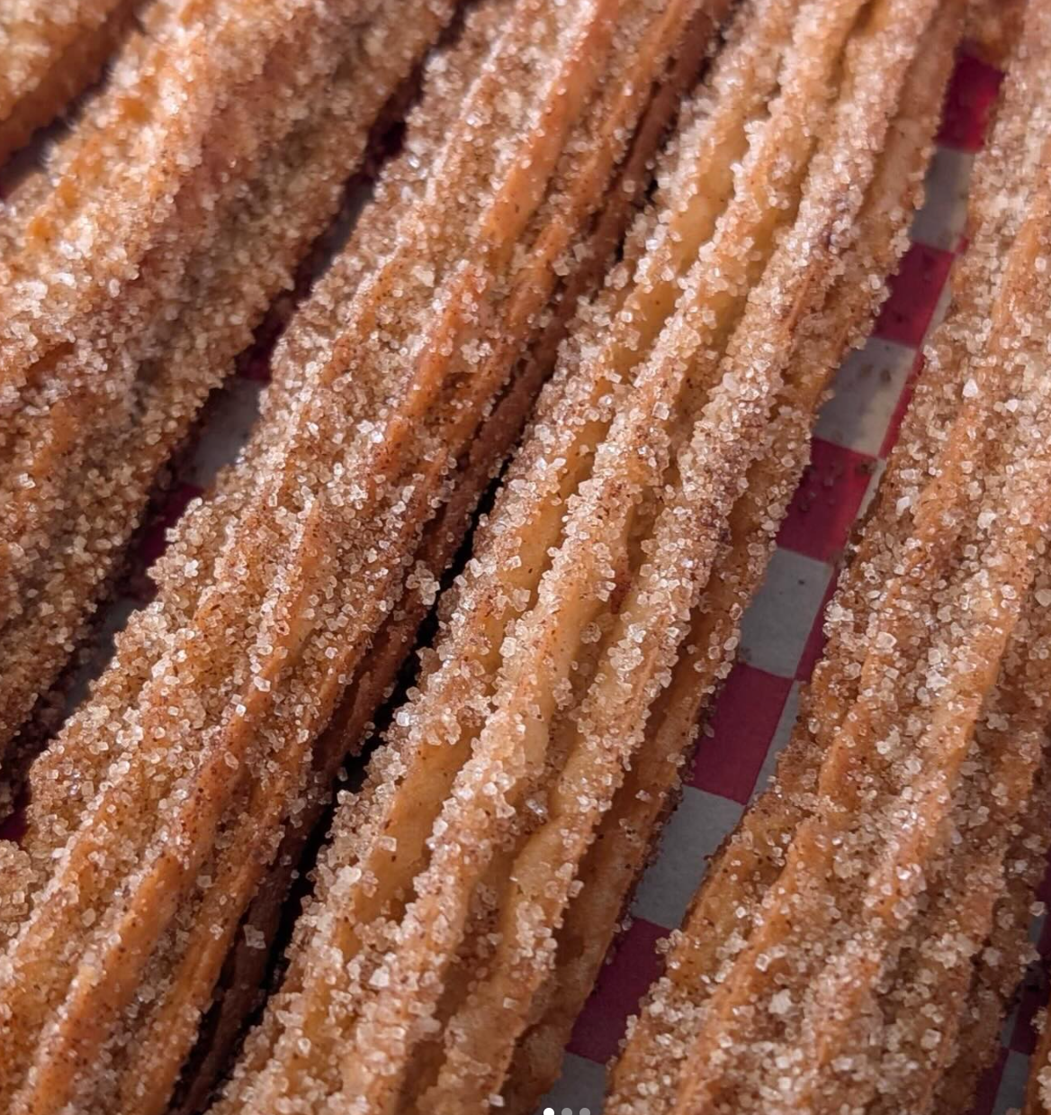 Churro.