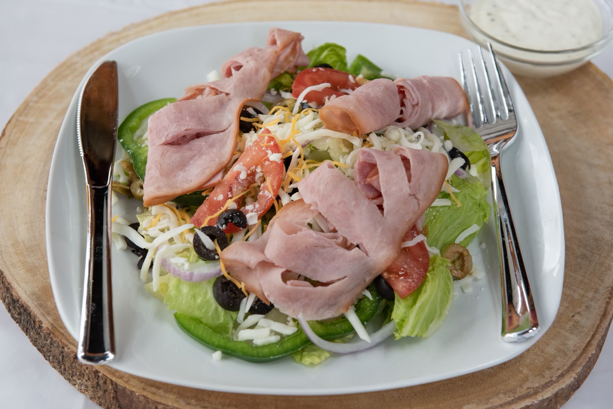 Chef Salad.