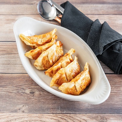 Pot Stickers.