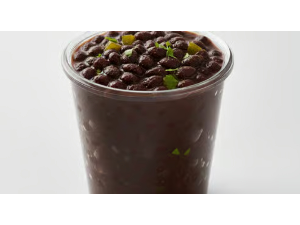 Black Beans 32 0z Container (Serves 3-4).