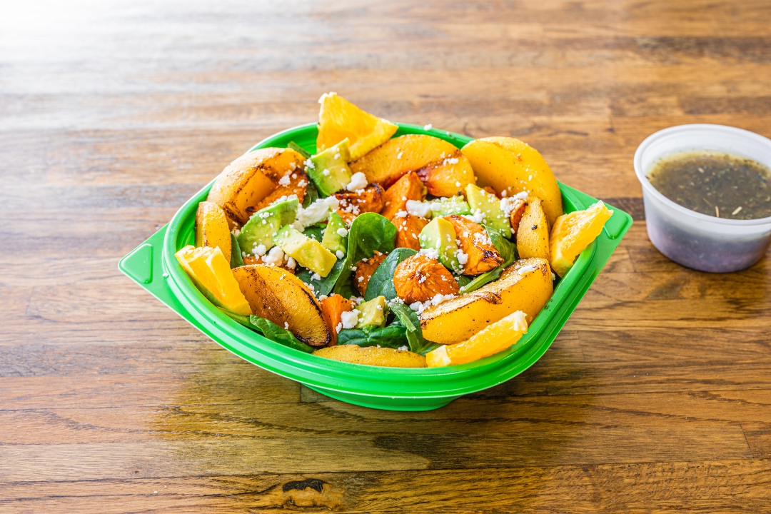 New Zealand Side Salad.