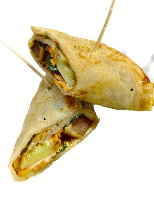 Duck Roll (12 pcs).