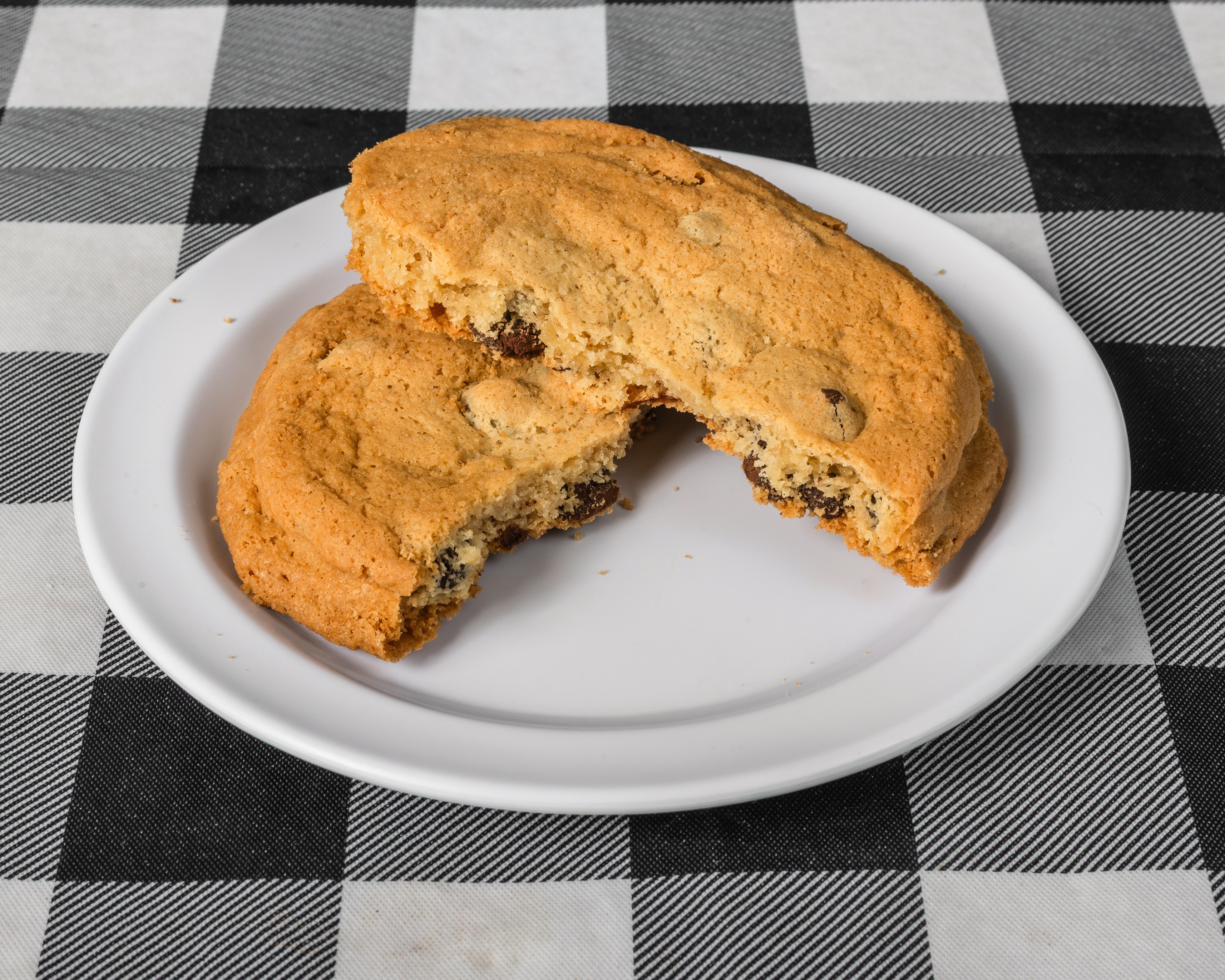 Chocolate Chip Cookie.