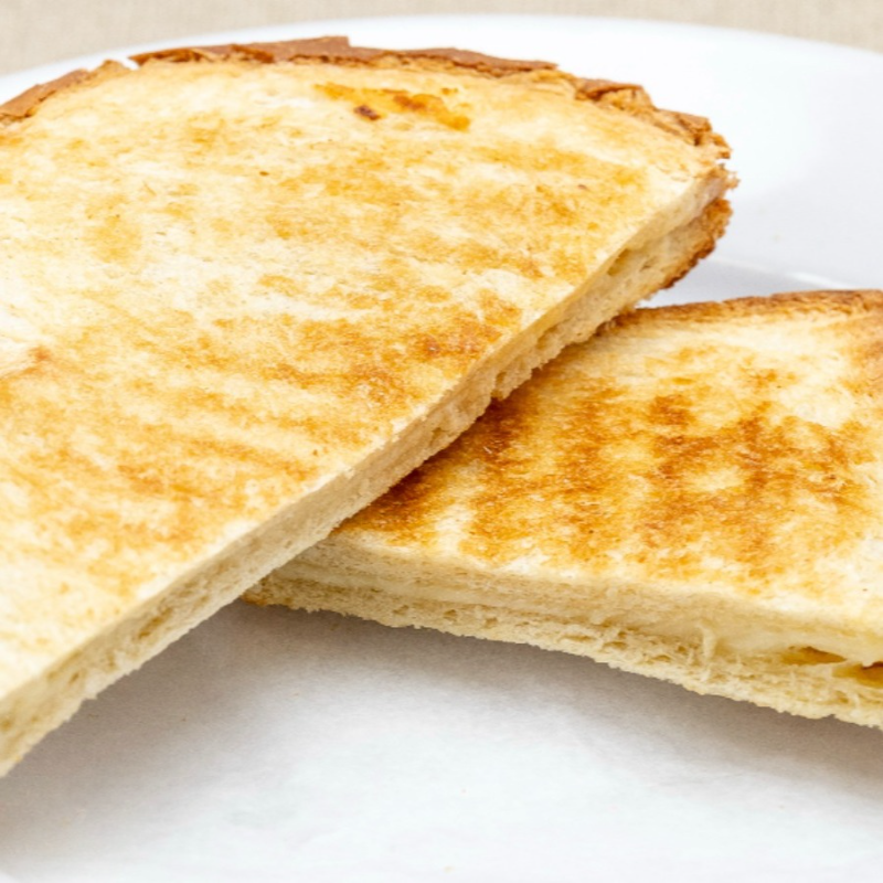 Cheese Toasty | Tosta com Queijo.