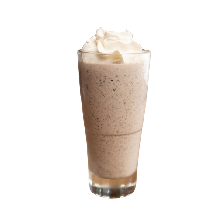 Cookies & Cream.