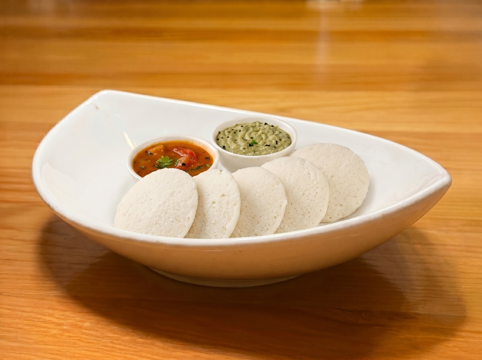 Idli.