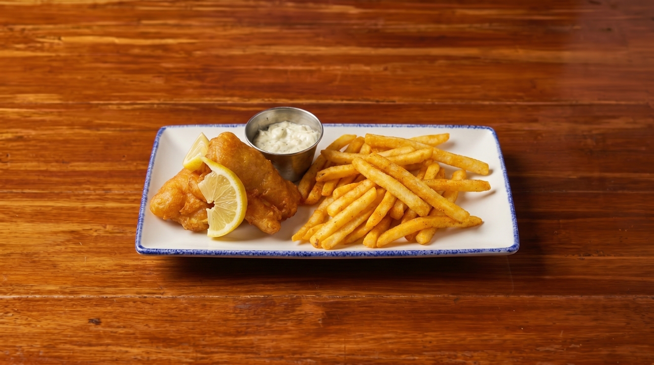 Fish-N-Chips.