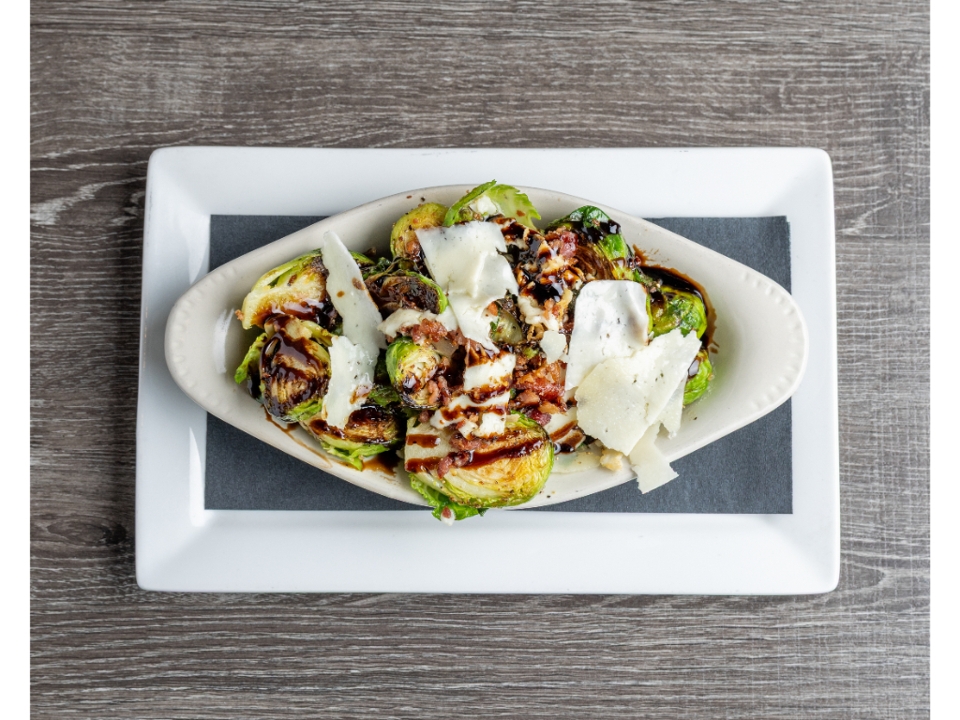 Brussel Sprouts Tray.