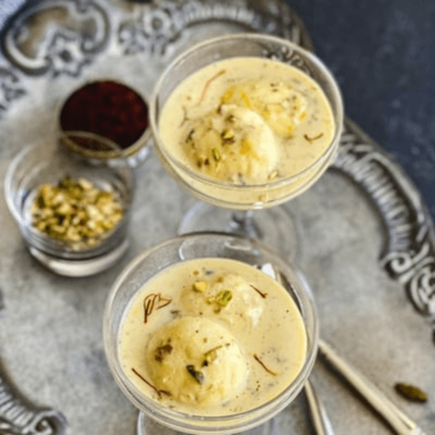 Rasmalai ( 2 PCS ).