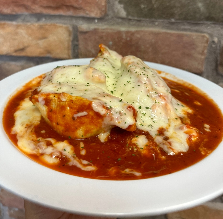 Stuffed Shells Parmigiana (4).