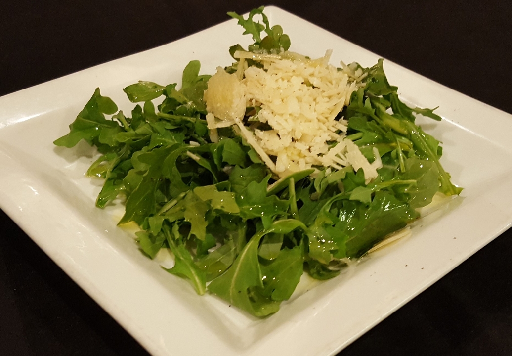 Arugula Salad.