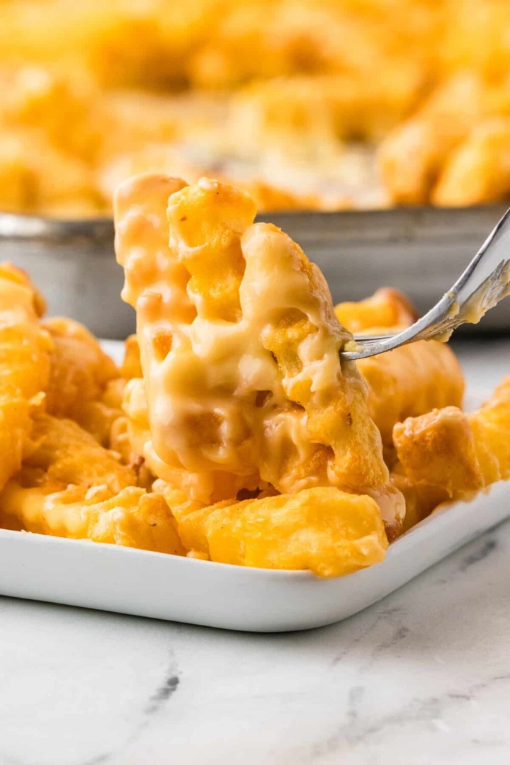 Cheese Fries.