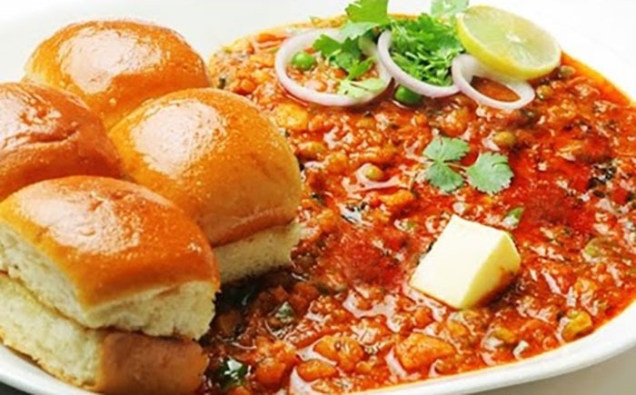 Pav Bhaji (15 Pcs).