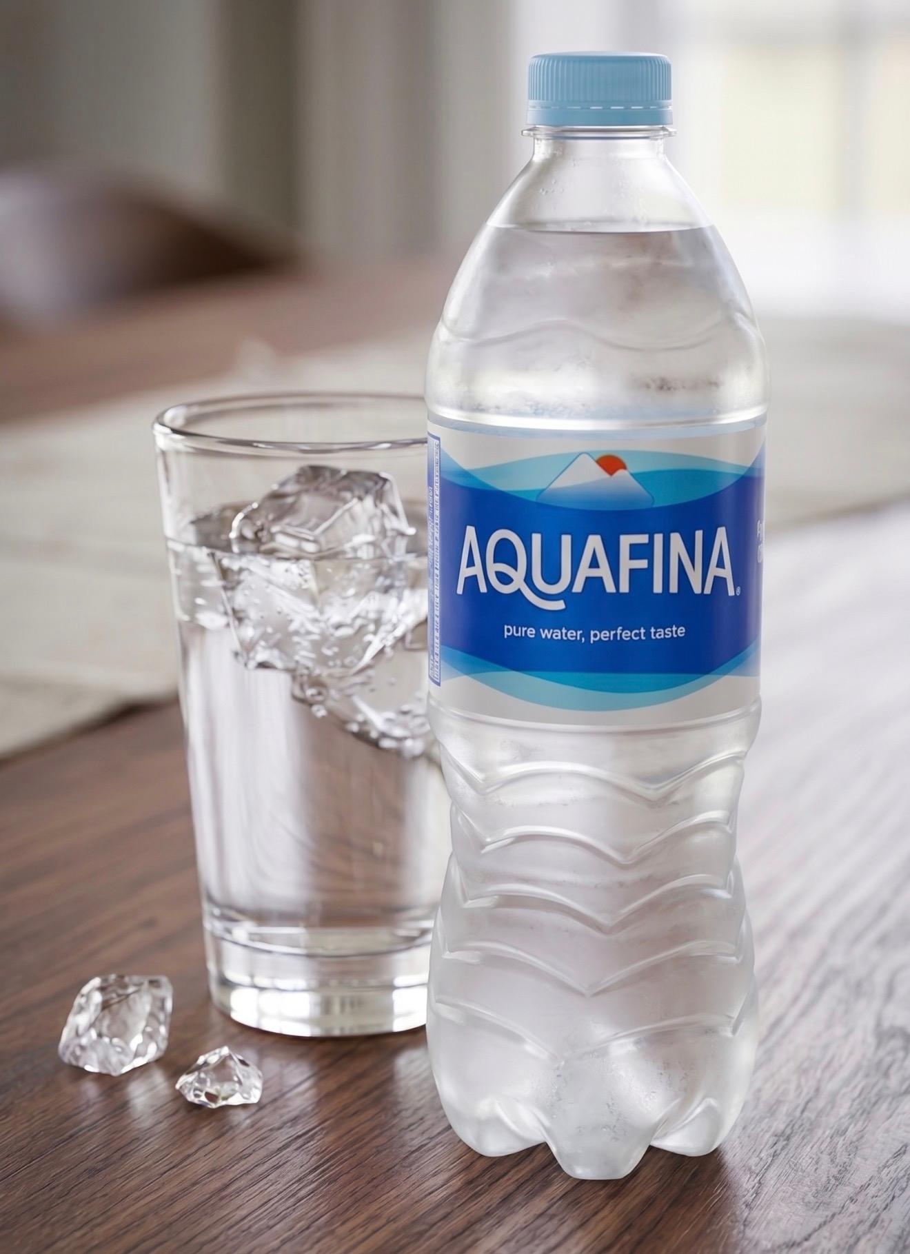 Bottled Water.