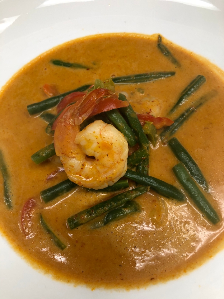 Panang Curry.