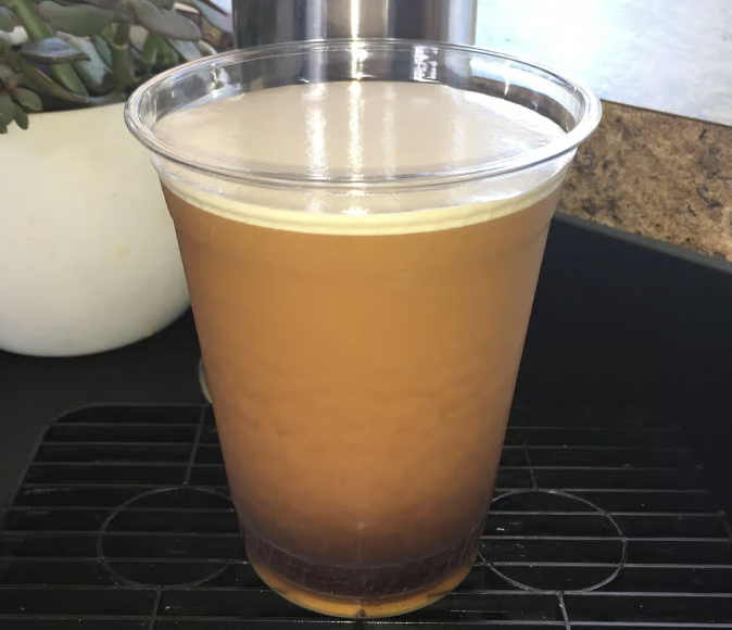 Cold Brew (CB/TD/FC).