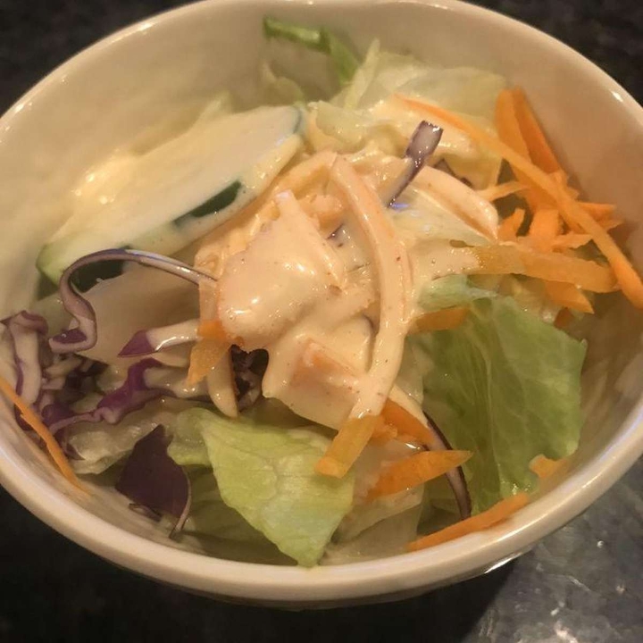 House Salad.