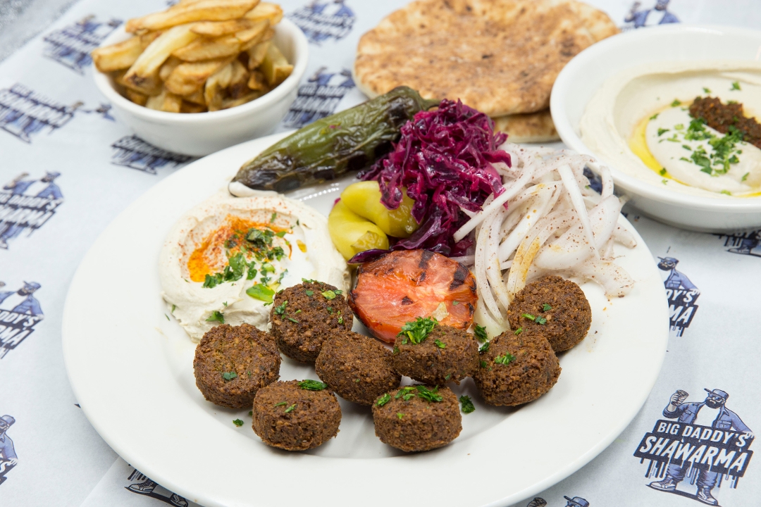 Falafel.