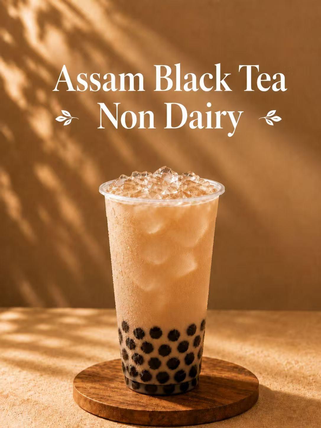 Assam Black Tea (Non-Dairy).