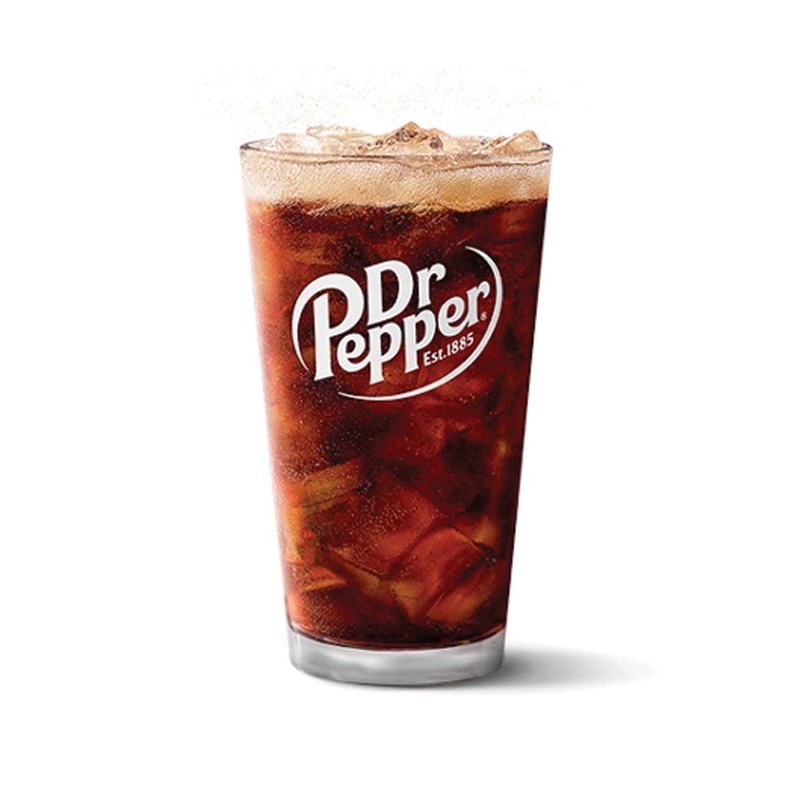 Dr. Pepper.