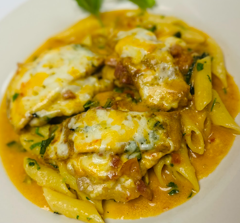 D-Veal Sorrentino.