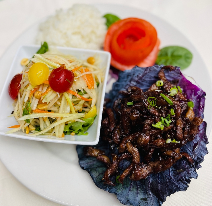 S13 TWICE COOKED BEEF.