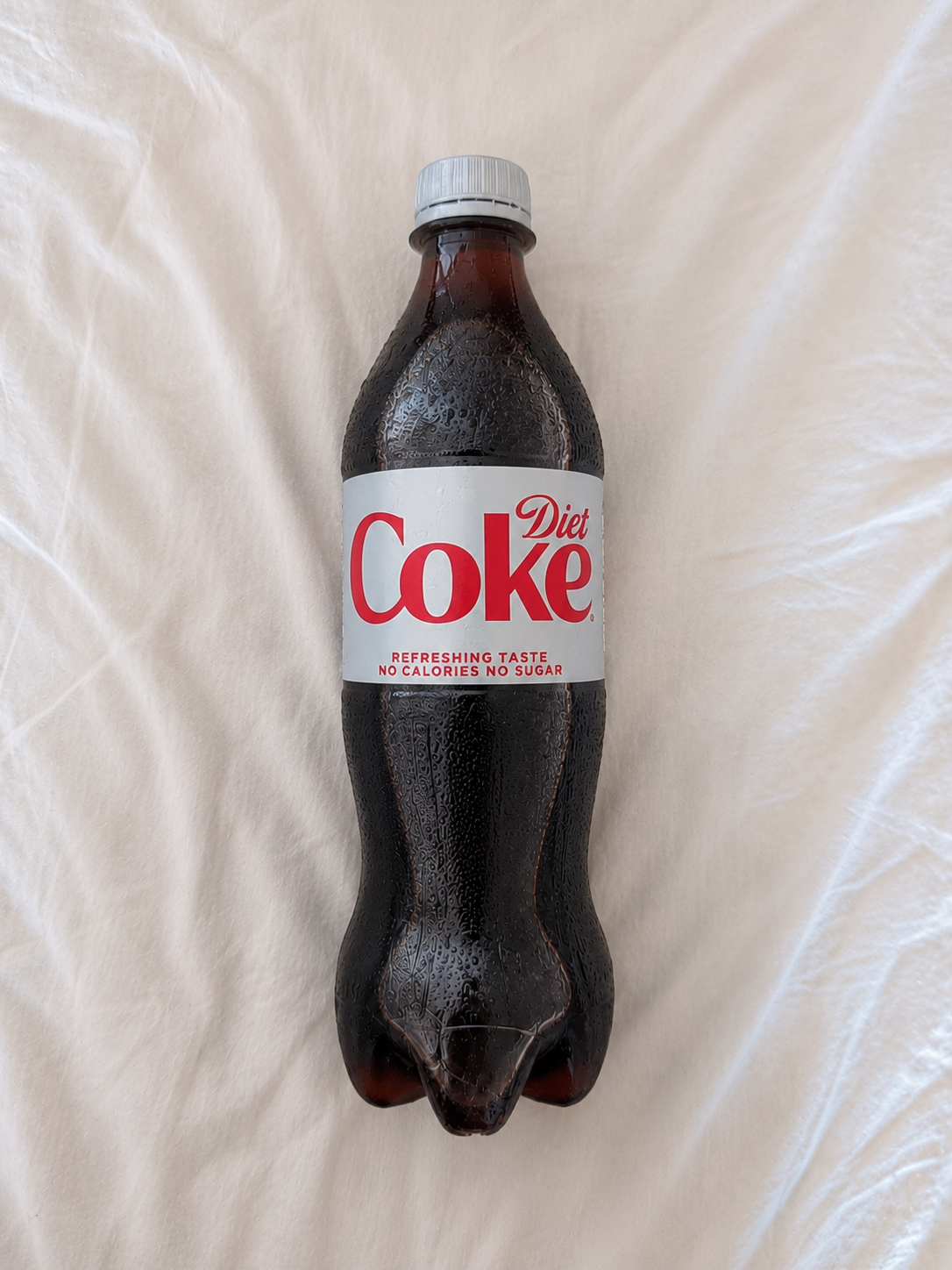 Diet Coke.