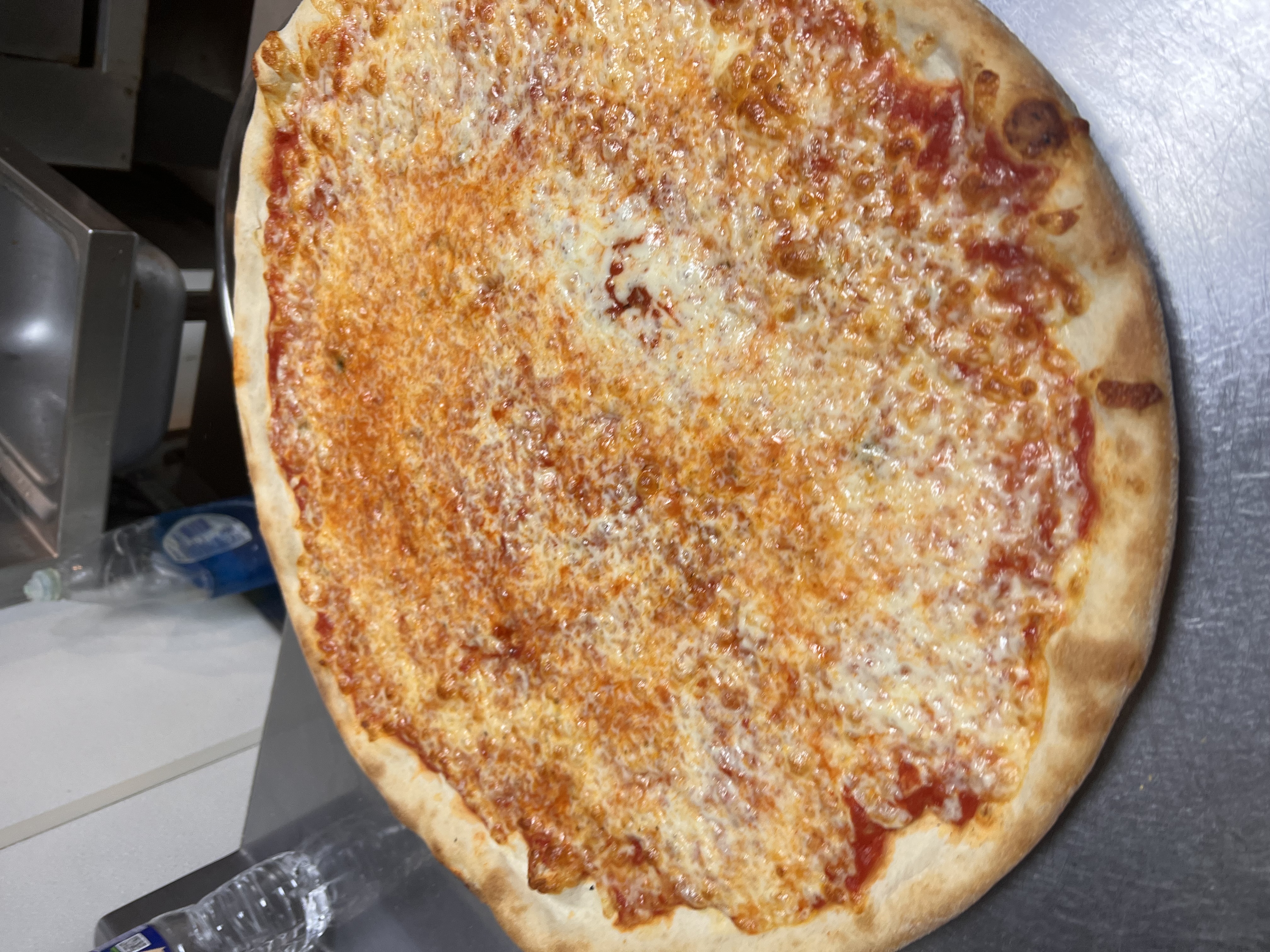 Plain Pizza (Large 16" (8 Slices) ).