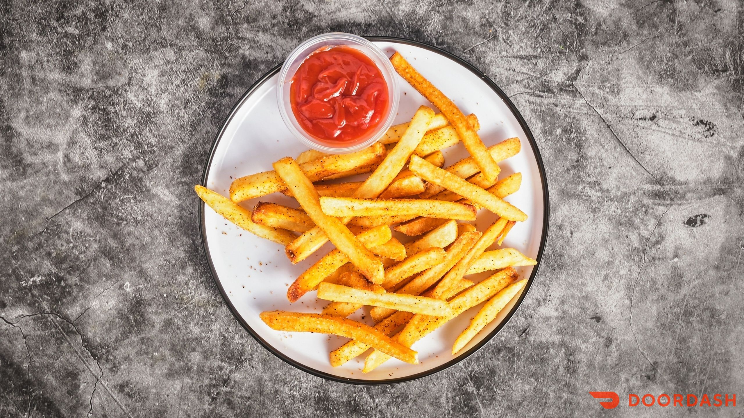 Fries - Regular.