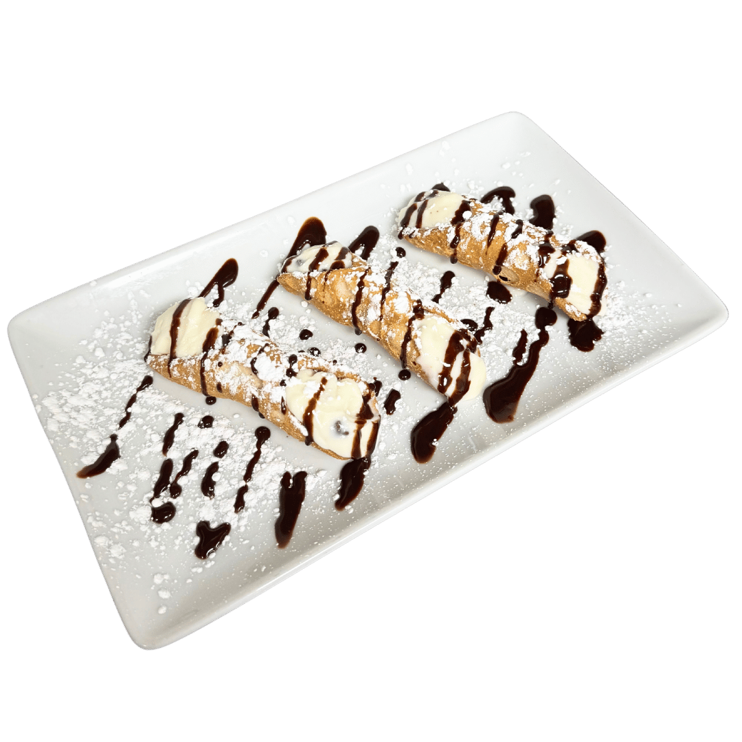 Little Italy Cannolis.