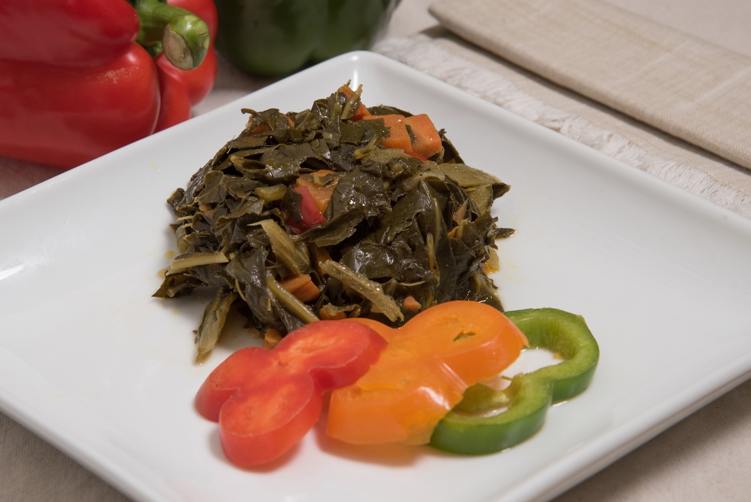 Side of Collard Greens.