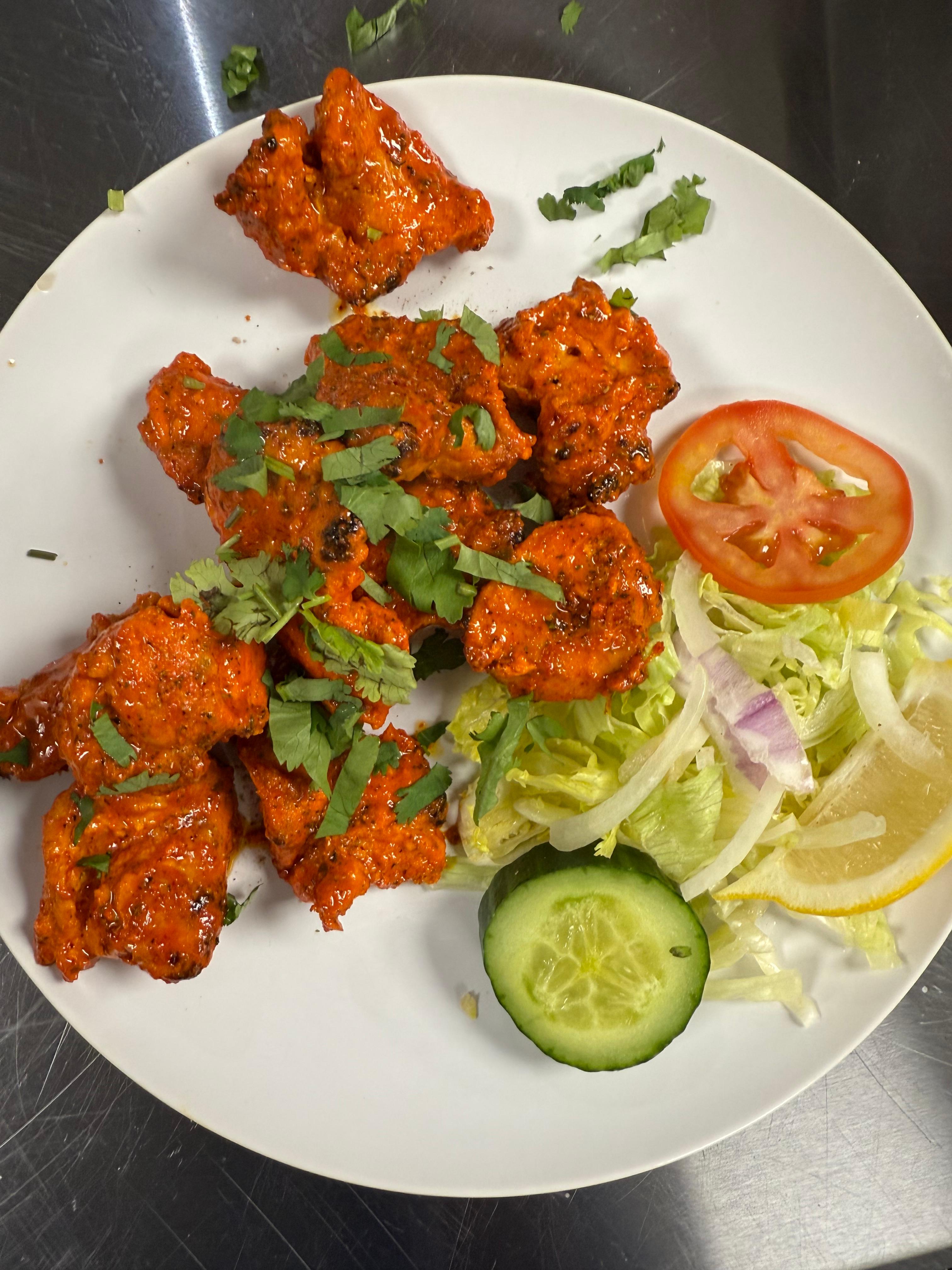 Chicken Tikka.