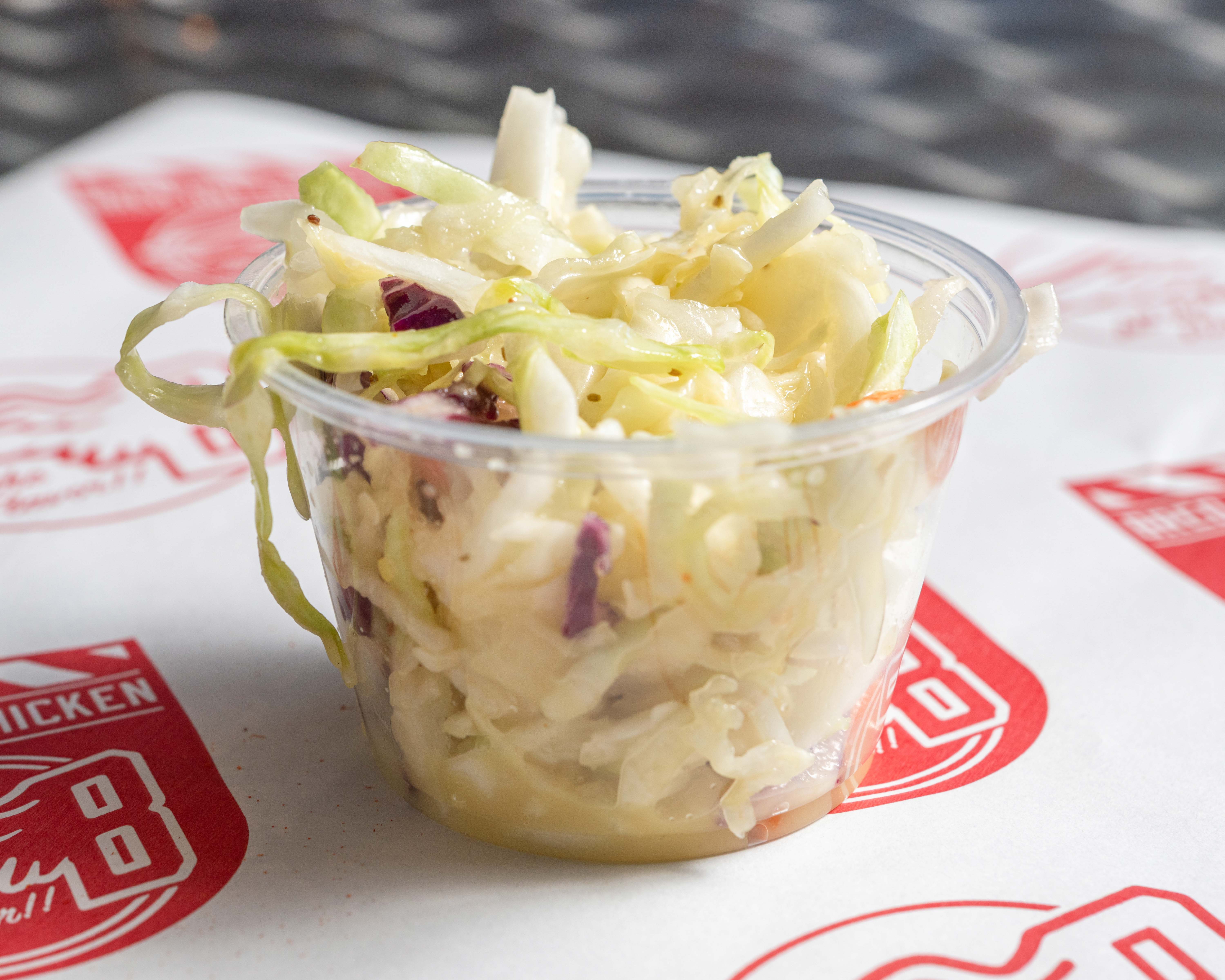 Vinaigrette Slaw.