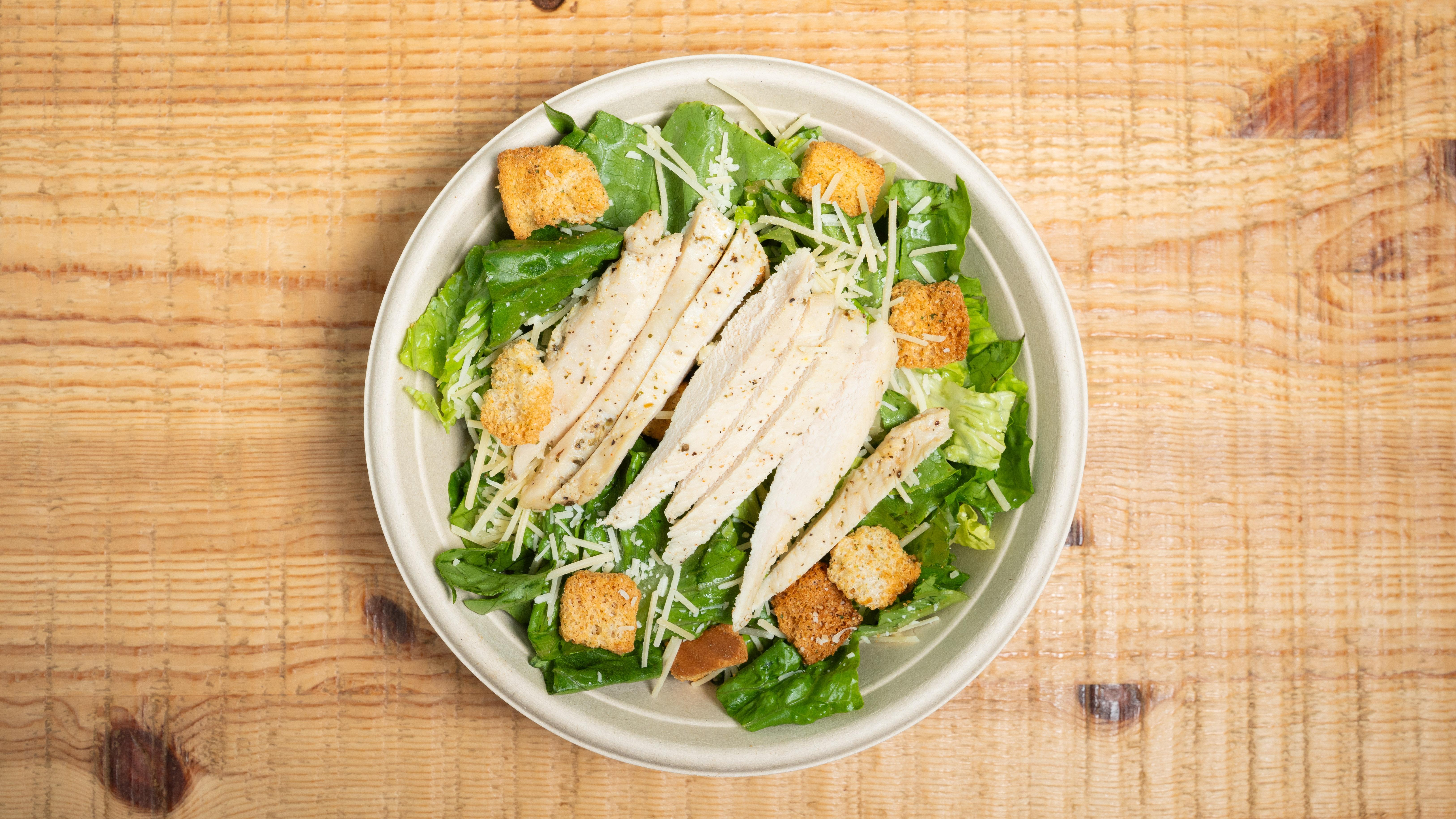 Caesar Salad.
