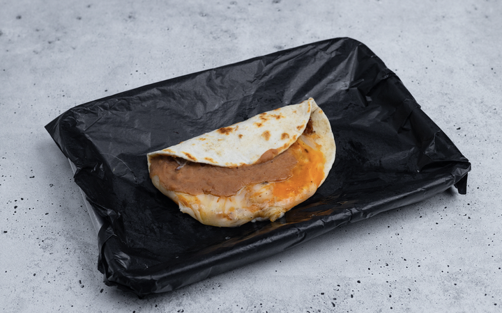 Bean & Cheese Grilled.