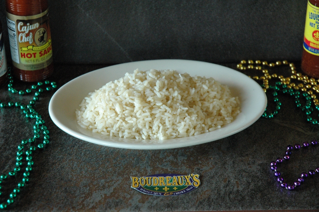 White Rice.