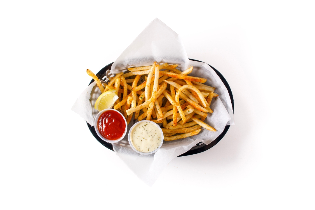 Cajun Fries.