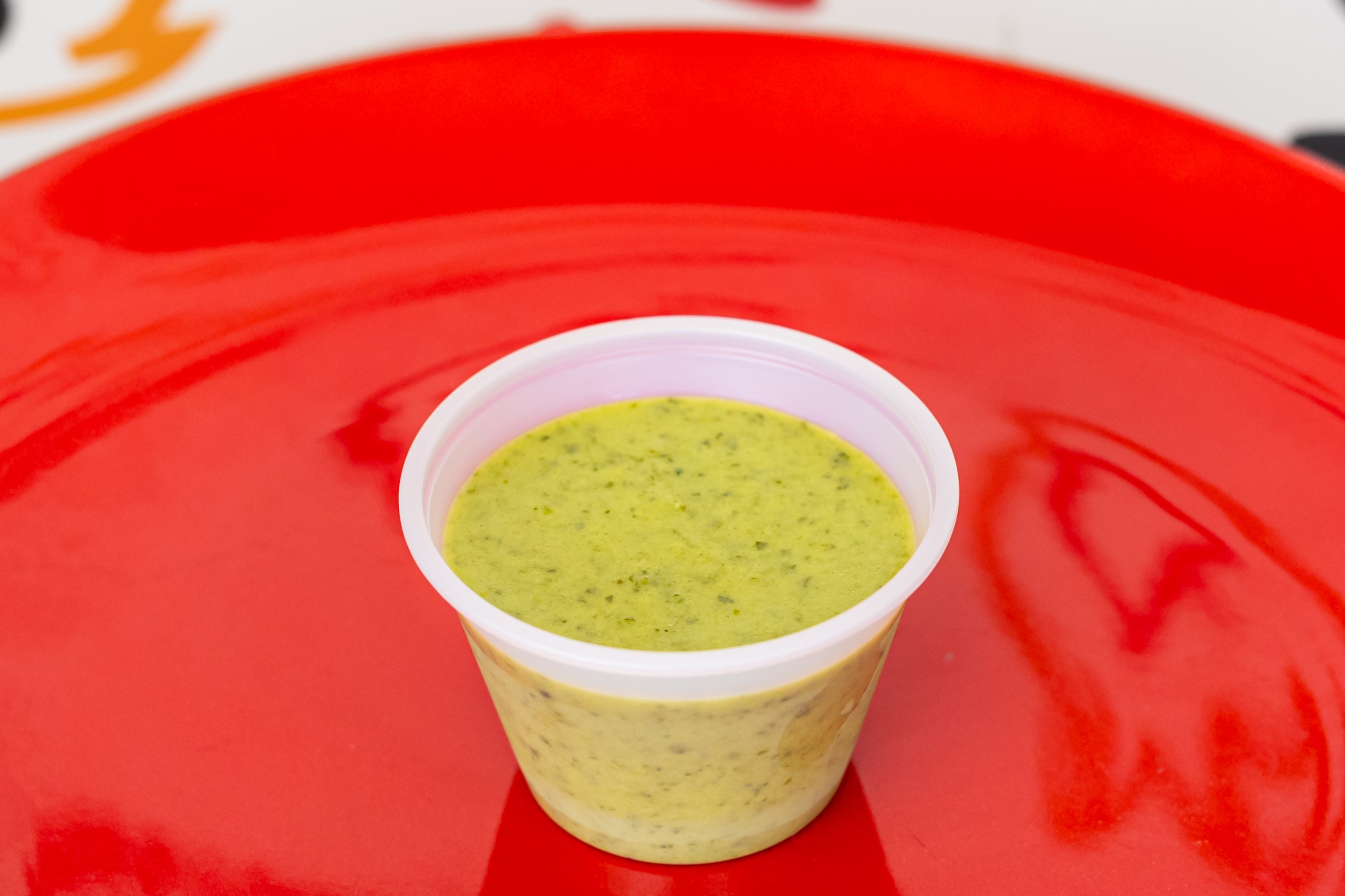 Steeko Sauce.