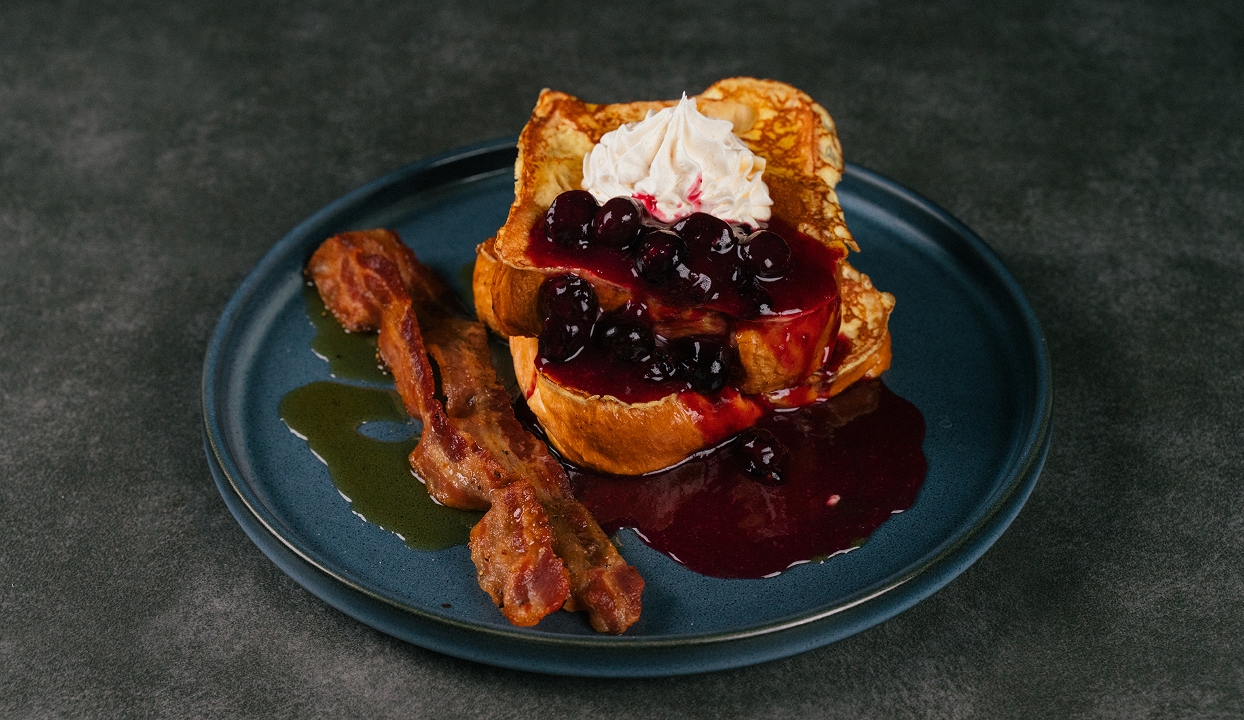 TEXAS FRENCH TOAST.