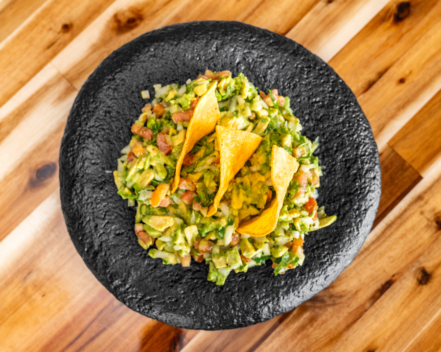 Guacamole Mexicano.